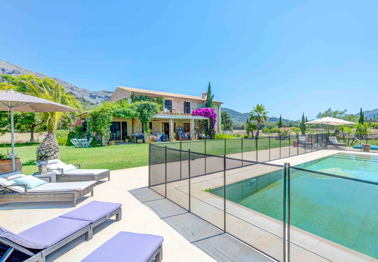 Villa in Pollensa / Pollença - Heidi 34, Villa 5StarsHome Mallorca