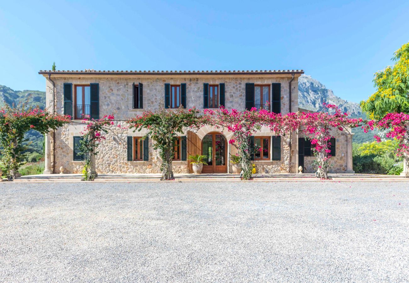 Villa in Pollensa / Pollença - Heidi 34, Villa 5StarsHome Mallorca