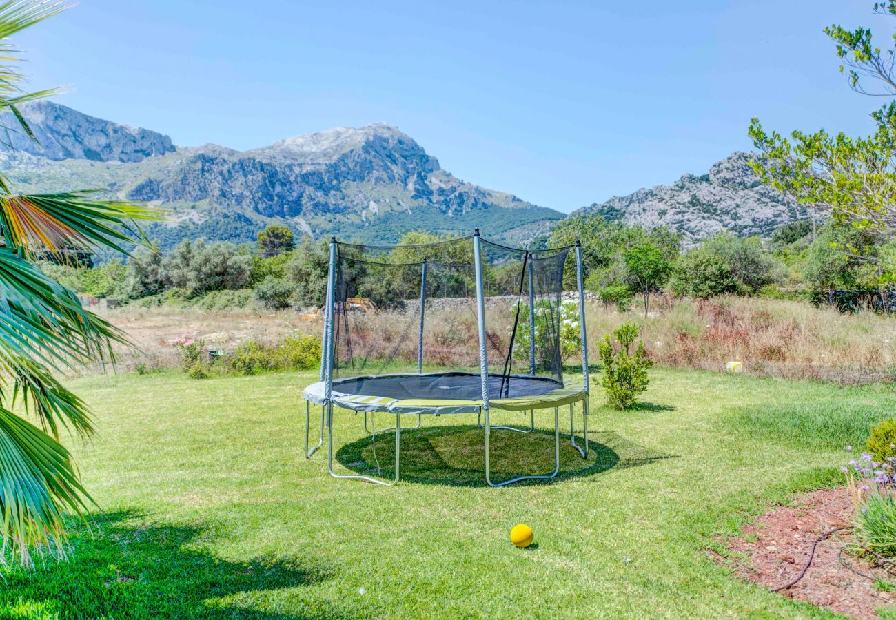 Villa in Pollensa / Pollença - Heidi 34, Villa 5StarsHome Mallorca