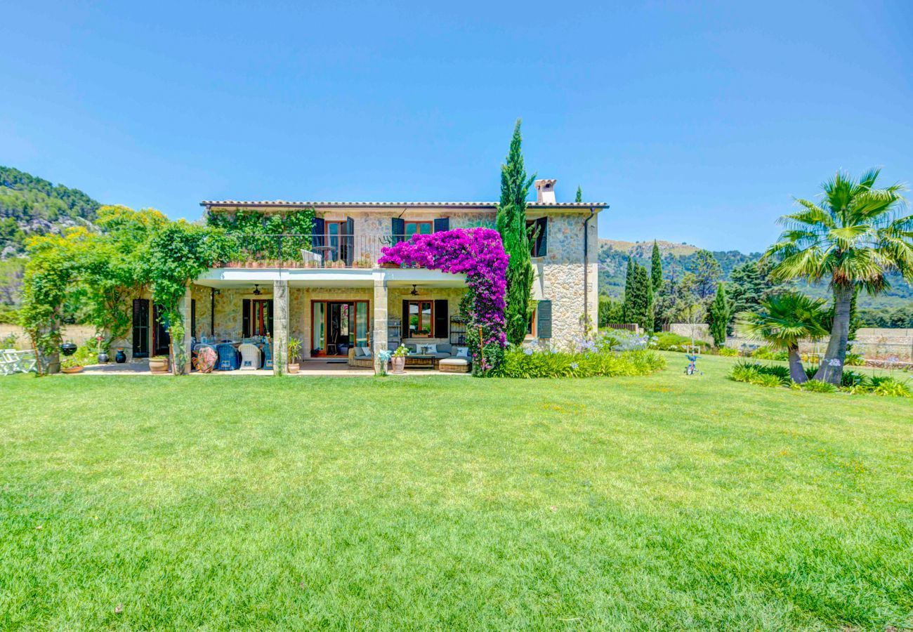 Villa in Pollensa / Pollença - Heidi 34, Villa 5StarsHome Mallorca