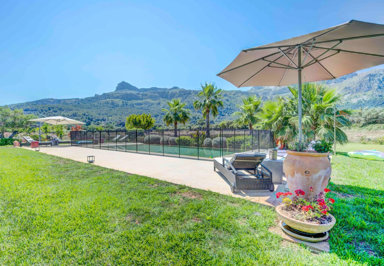 Villa in Pollensa / Pollença - Heidi 34, Villa 5StarsHome Mallorca