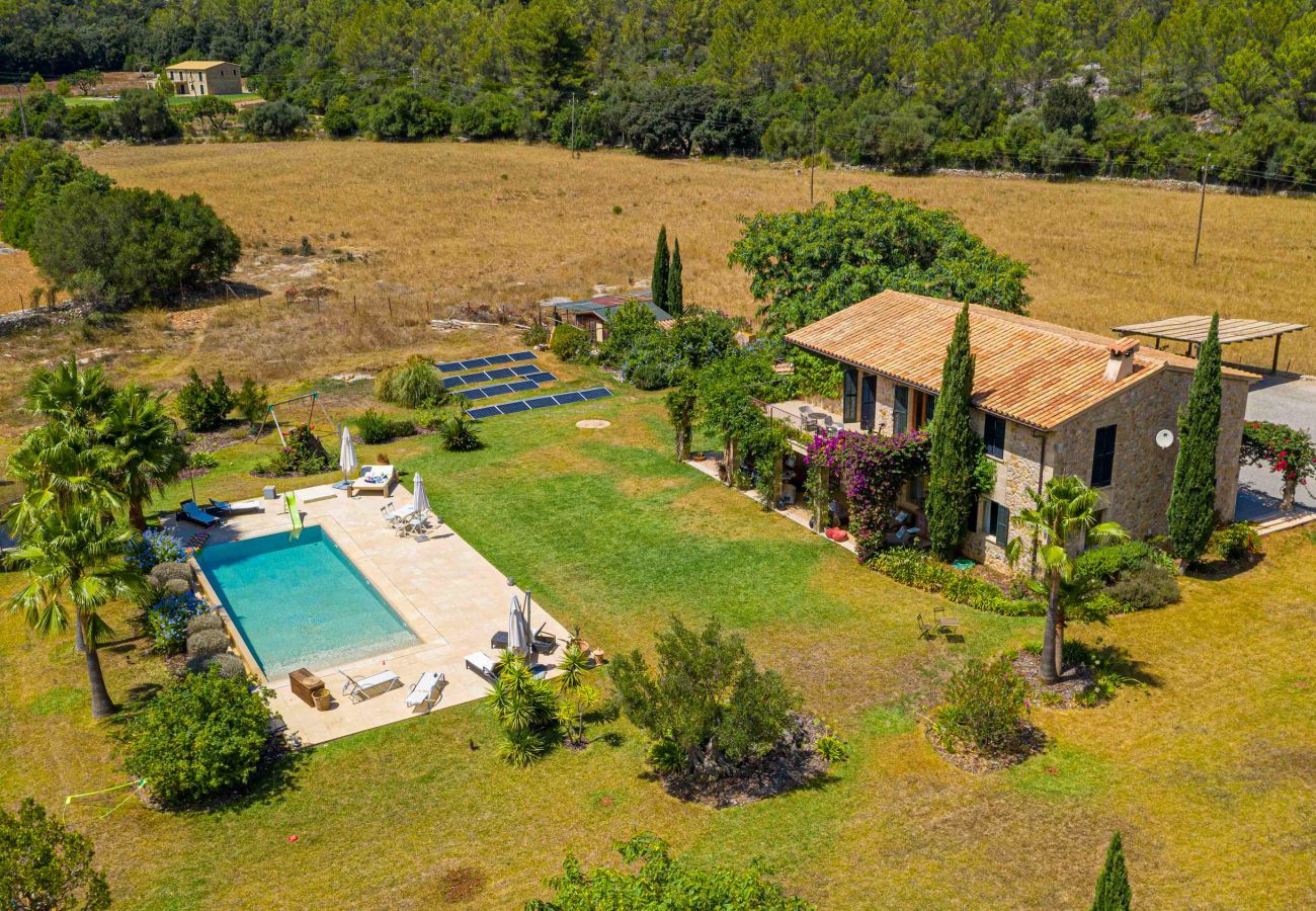 Villa in Pollensa / Pollença - Heidi 34, Villa 5StarsHome Mallorca