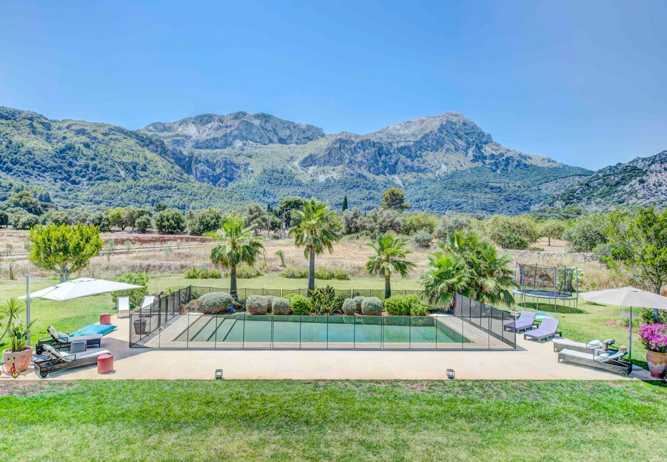 Villa in Pollensa / Pollença - Heidi 34, Villa 5StarsHome Mallorca