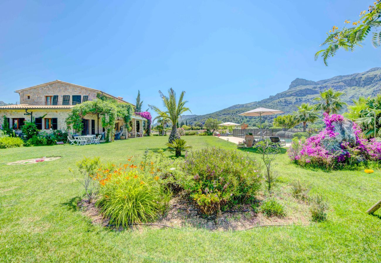 Villa in Pollensa / Pollença - Heidi 34, Villa 5StarsHome Mallorca