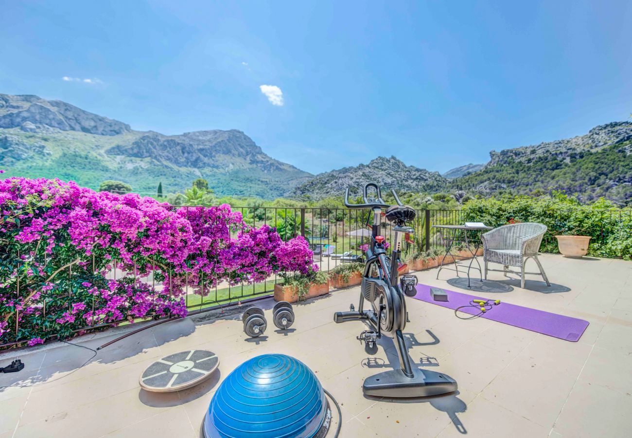 Villa in Pollensa / Pollença - Heidi 34, Villa 5StarsHome Mallorca