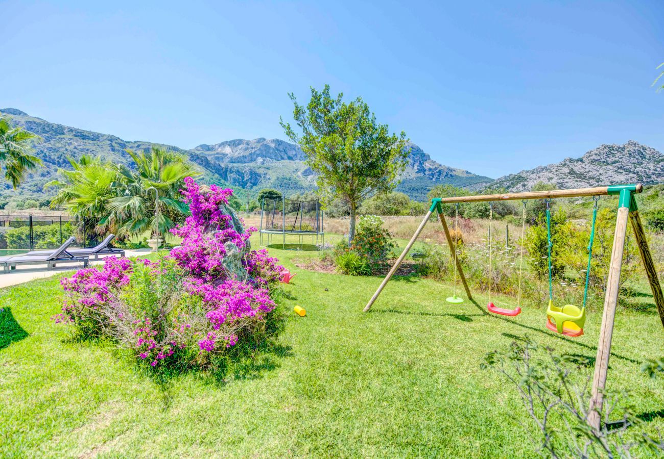 Villa in Pollensa / Pollença - Heidi 34, Villa 5StarsHome Mallorca