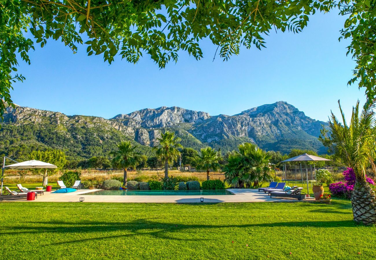 Villa in Pollensa / Pollença - Heidi 34, Villa 5StarsHome Mallorca