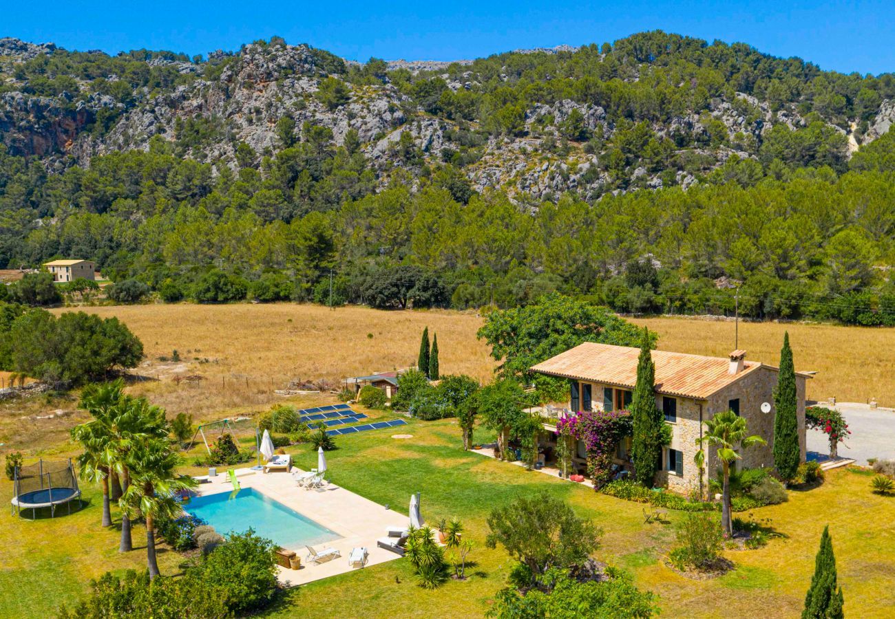 Villa in Pollensa / Pollença - Heidi 34, Villa 5StarsHome Mallorca