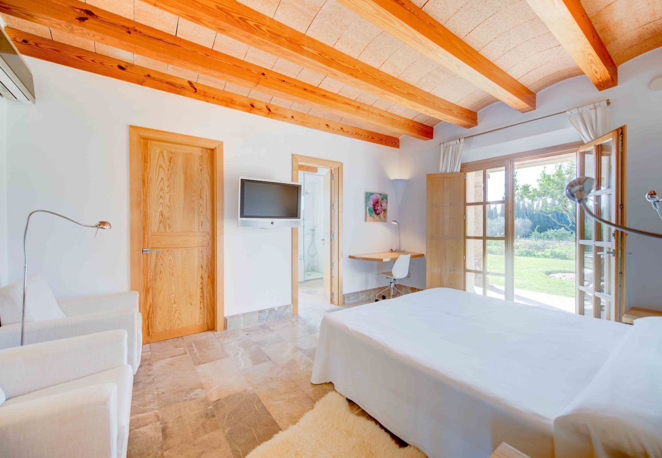 Villa in Selva - Bella Pedreta 9, Villa 5StarsHome Mallorca