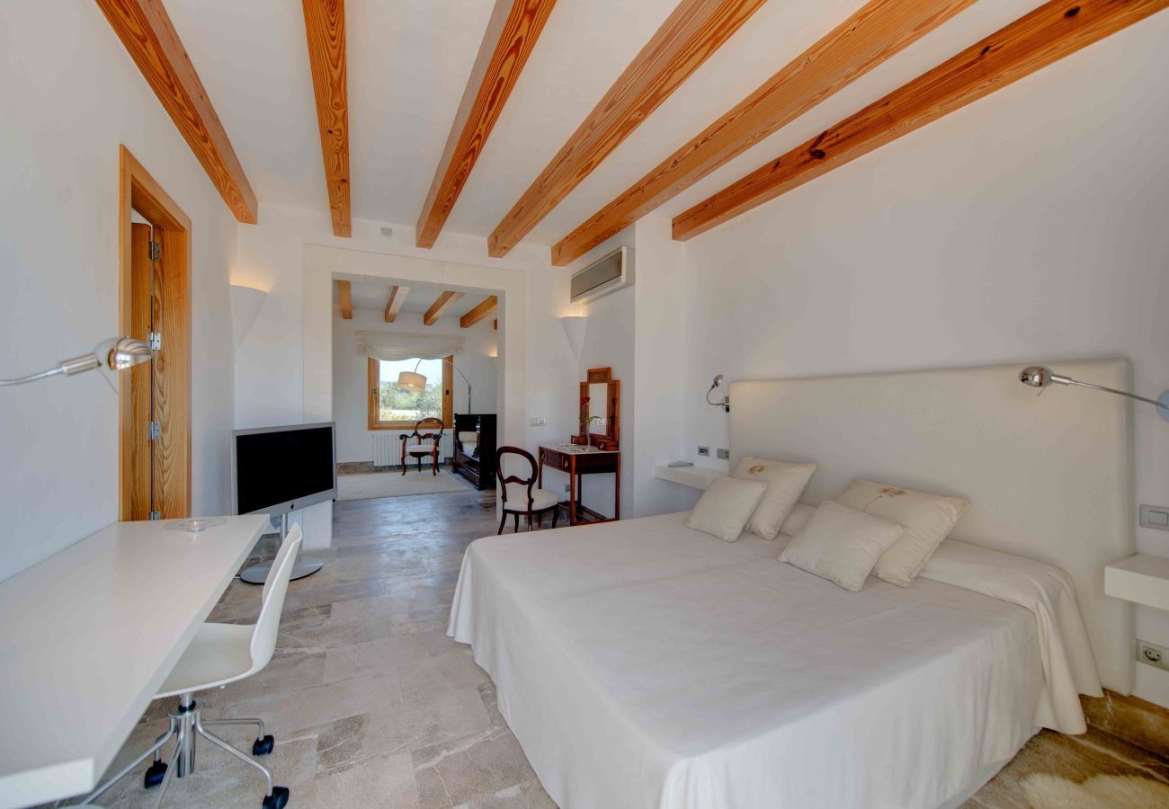 Villa in Selva - Bella Pedreta 9, Villa 5StarsHome Mallorca