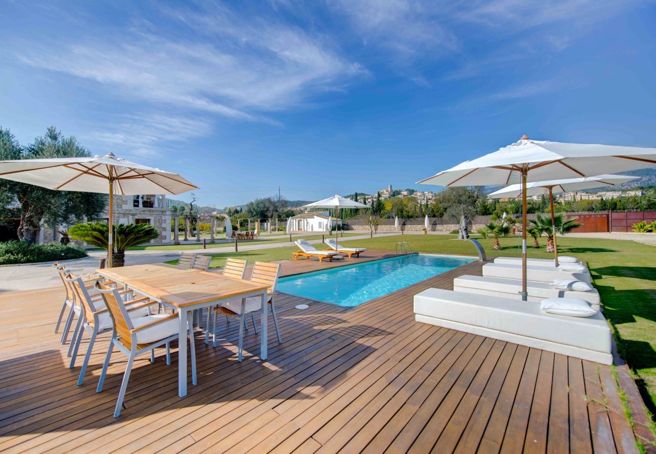 Villa in Selva - Bella Pedreta 9, Villa 5StarsHome Mallorca