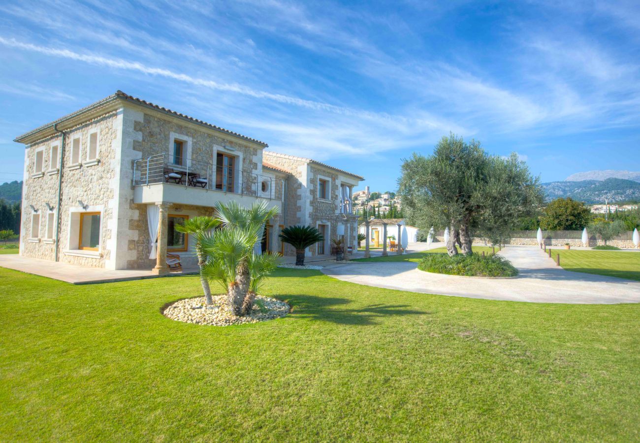 Villa in Selva - Bella Pedreta 9, Villa 5StarsHome Mallorca