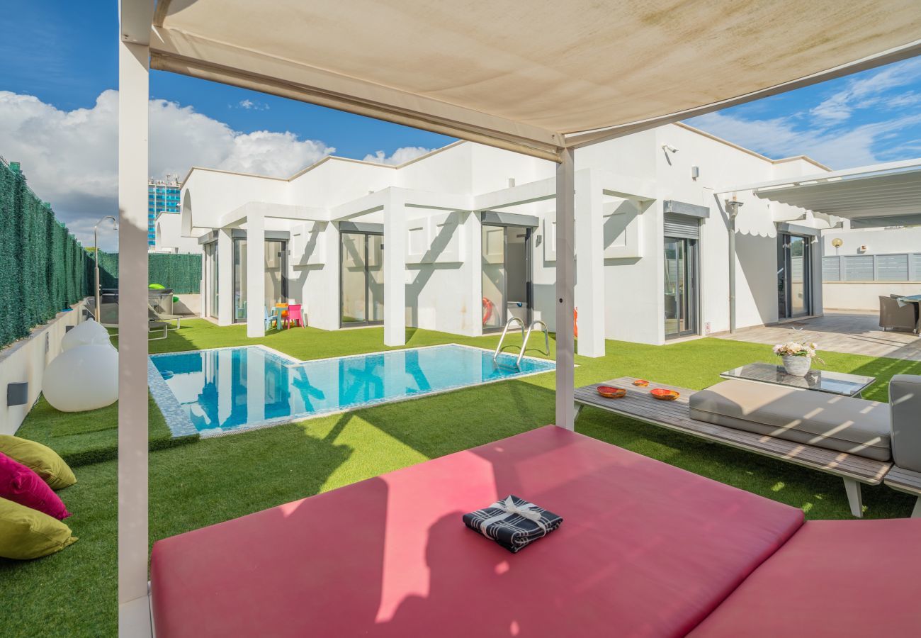 Villa in Santa Margalida - Rubi de la Torre, Villa 5StarsHome Mallorca