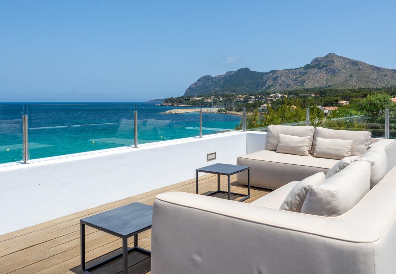 Villa in Alcudia - Pedrito Beach 32, Villa 5StarsHome Mallorca