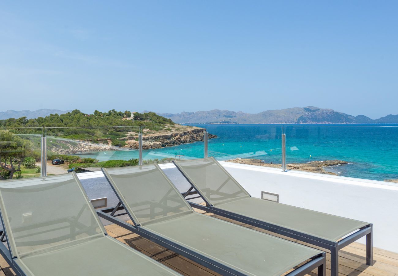 Villa in Alcudia - Pedrito Beach 32, Villa 5StarsHome Mallorca