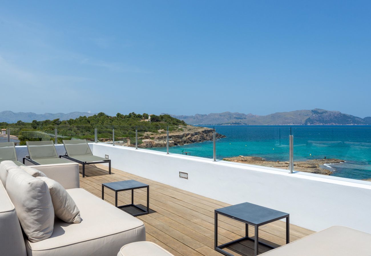 Villa in Alcudia - Pedrito Beach 32, Villa 5StarsHome Mallorca