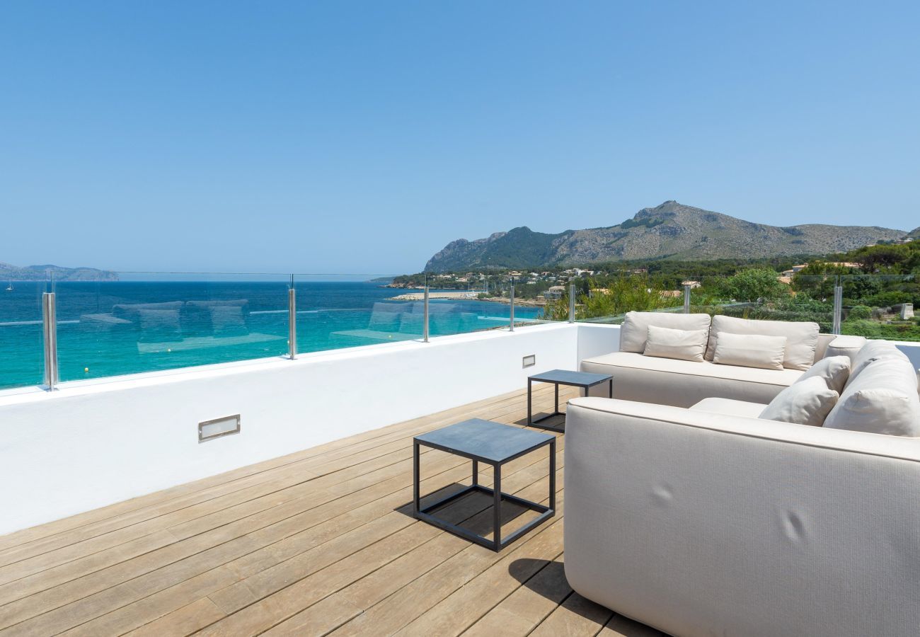 Villa in Alcudia - Pedrito Beach 32, Villa 5StarsHome Mallorca