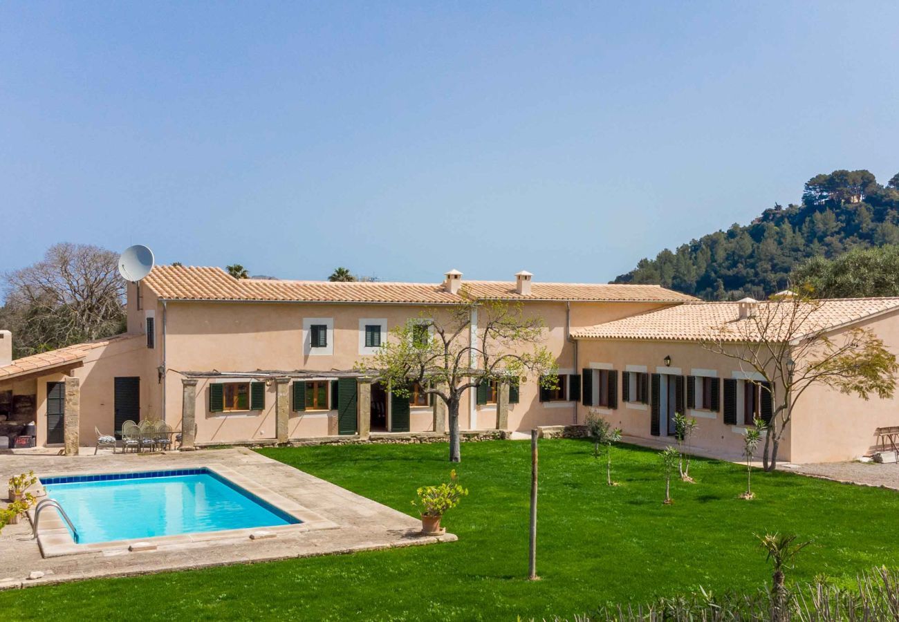 Villa in Pollensa / Pollença - Vallarc 04, Villa 5StarsHome Mallorca