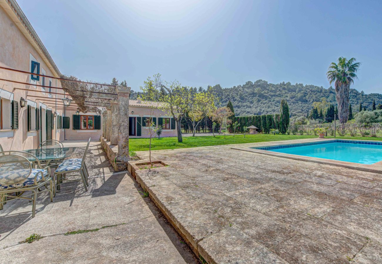 Villa in Pollensa / Pollença - Vallarc 04, Villa 5StarsHome Mallorca