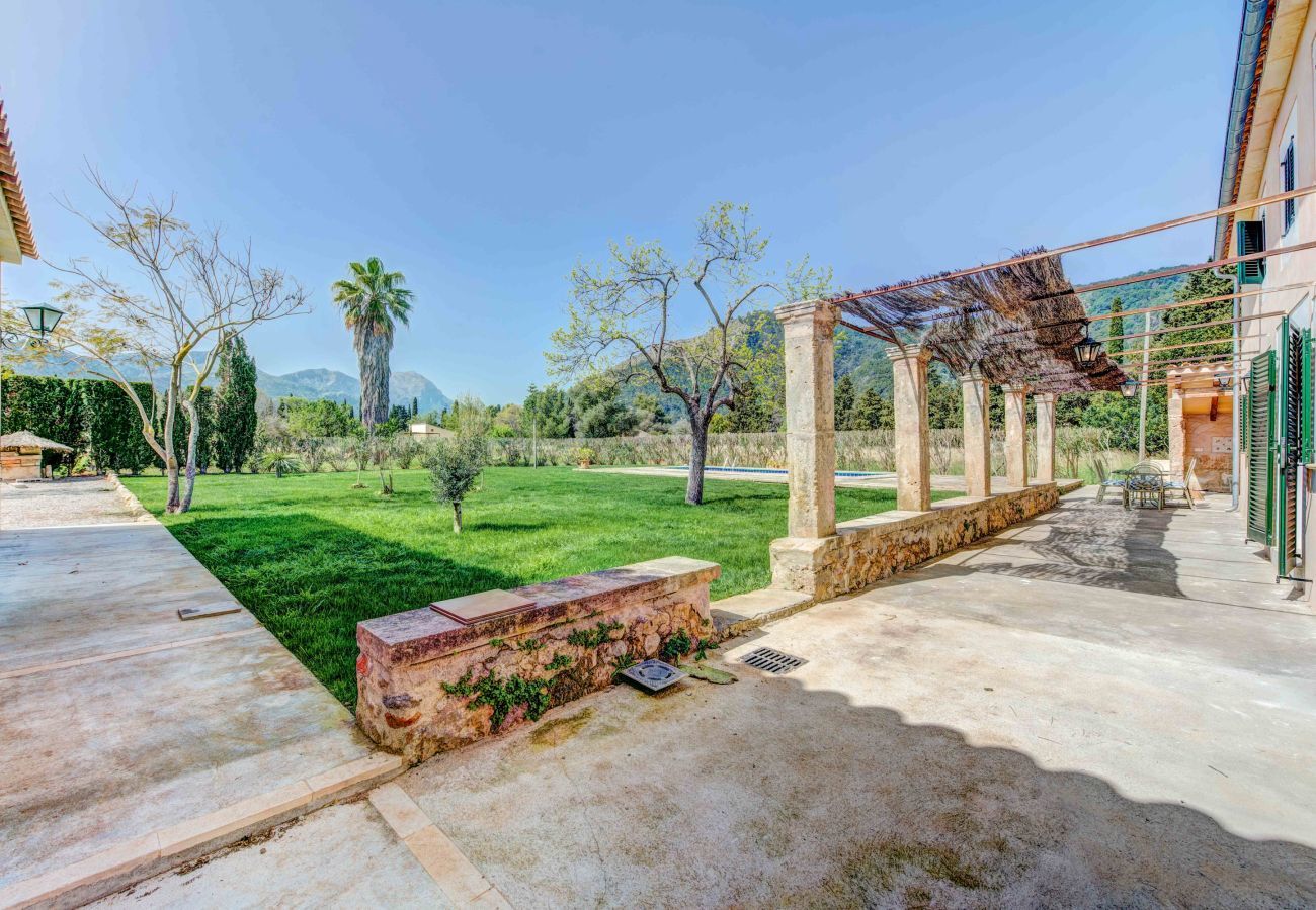 Villa in Pollensa / Pollença - Vallarc 04, Villa 5StarsHome Mallorca