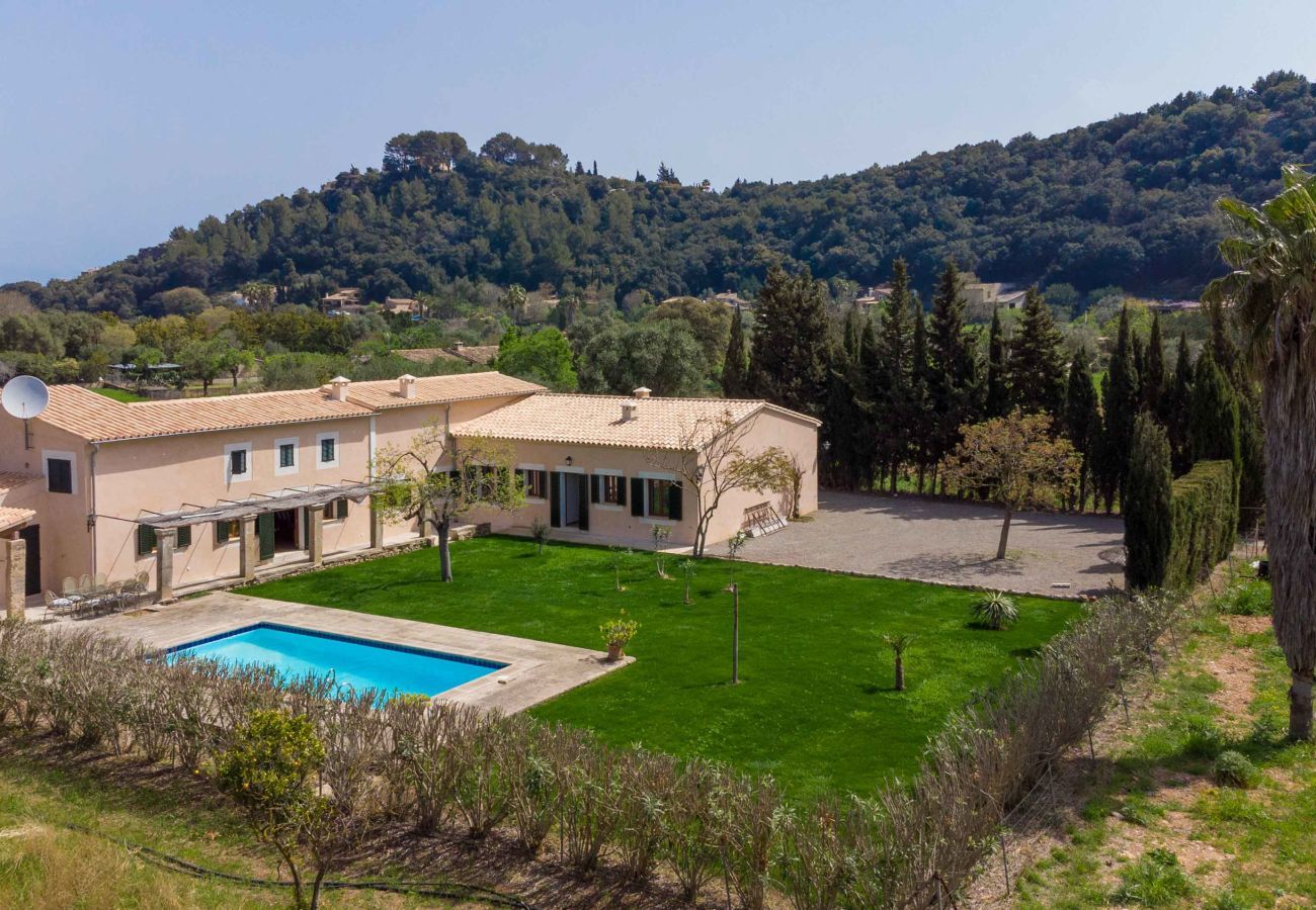 Villa in Pollensa / Pollença - Vallarc 04, Villa 5StarsHome Mallorca