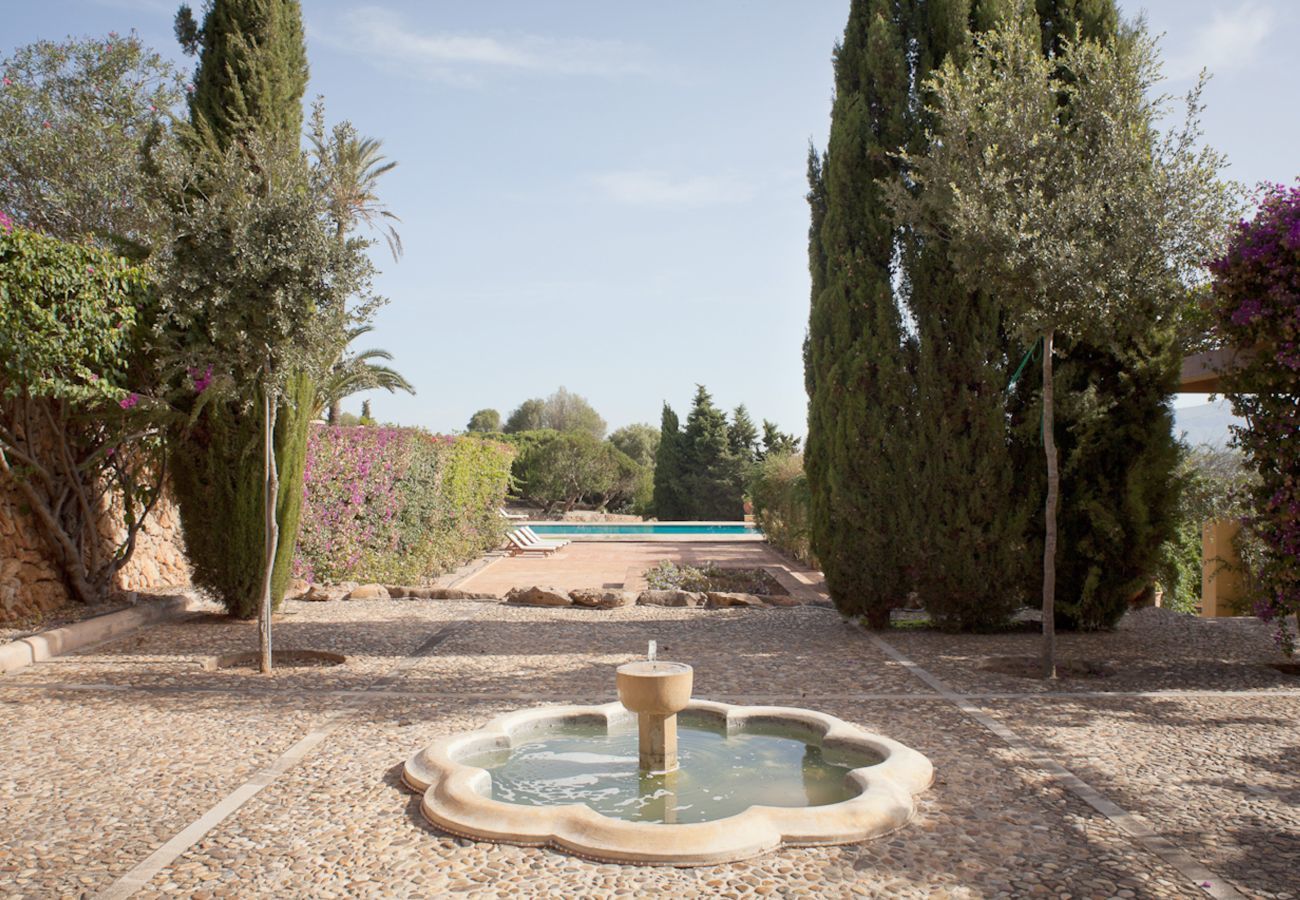 Villa in Santa Margalida - Violet Nature 8, Villa 5StarsHome Mallorca