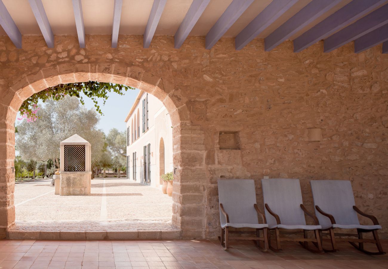 Villa in Santa Margalida - Violet Nature 8, Villa 5StarsHome Mallorca