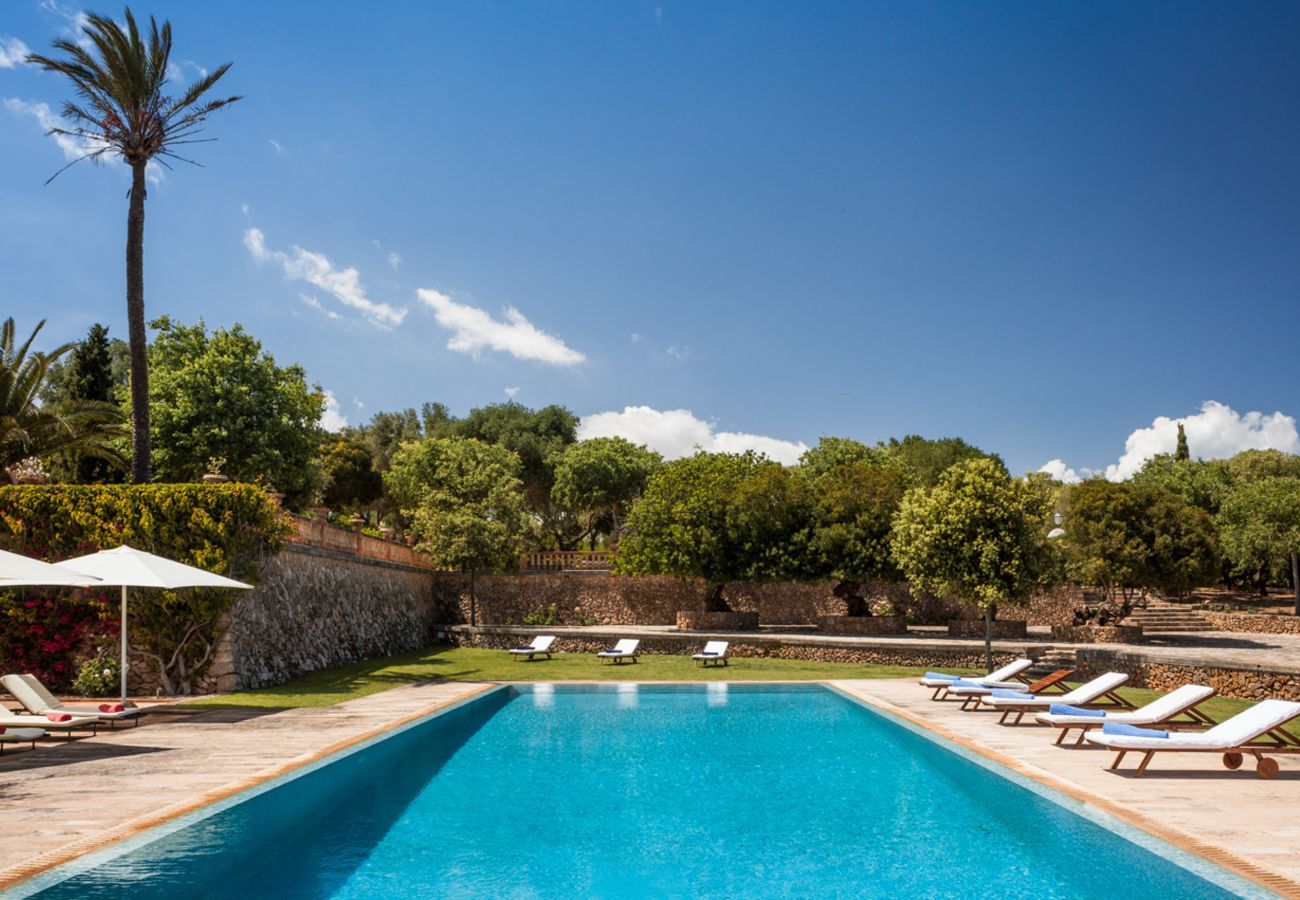 Villa in Santa Margalida - Violet Nature 8, Villa 5StarsHome Mallorca