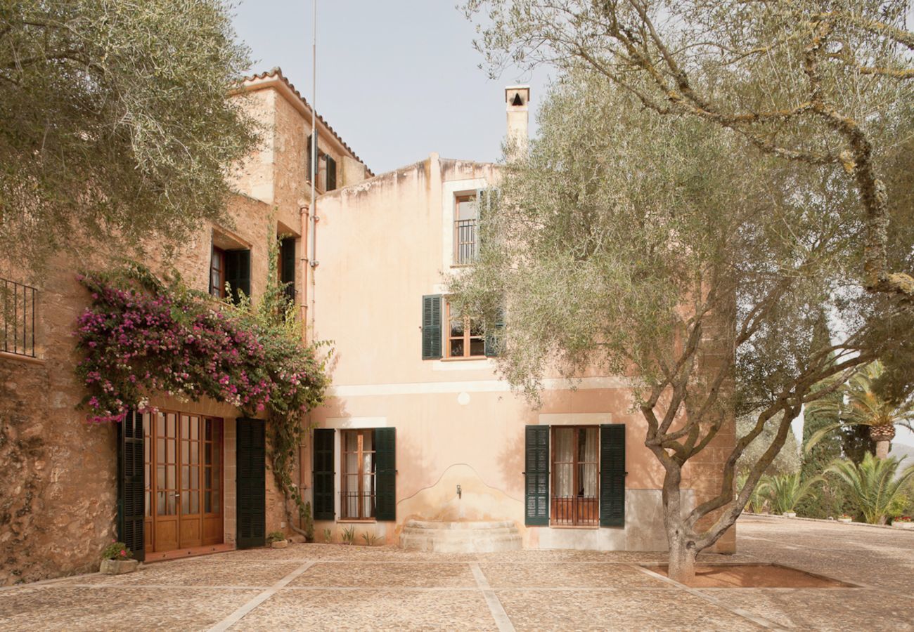 Villa in Santa Margalida - Violet Nature 8, Villa 5StarsHome Mallorca