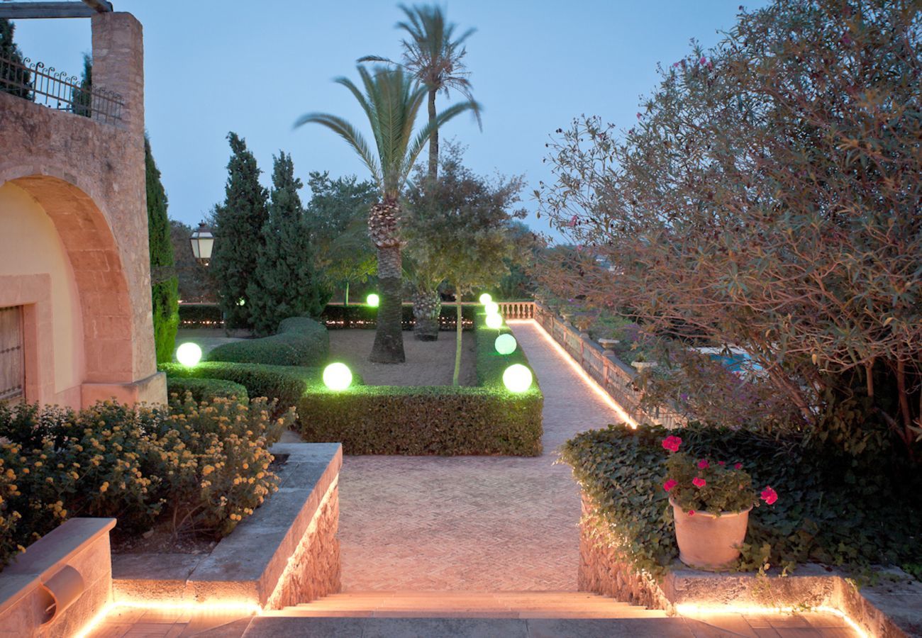 Villa in Santa Margalida - Violet Nature 8, Villa 5StarsHome Mallorca