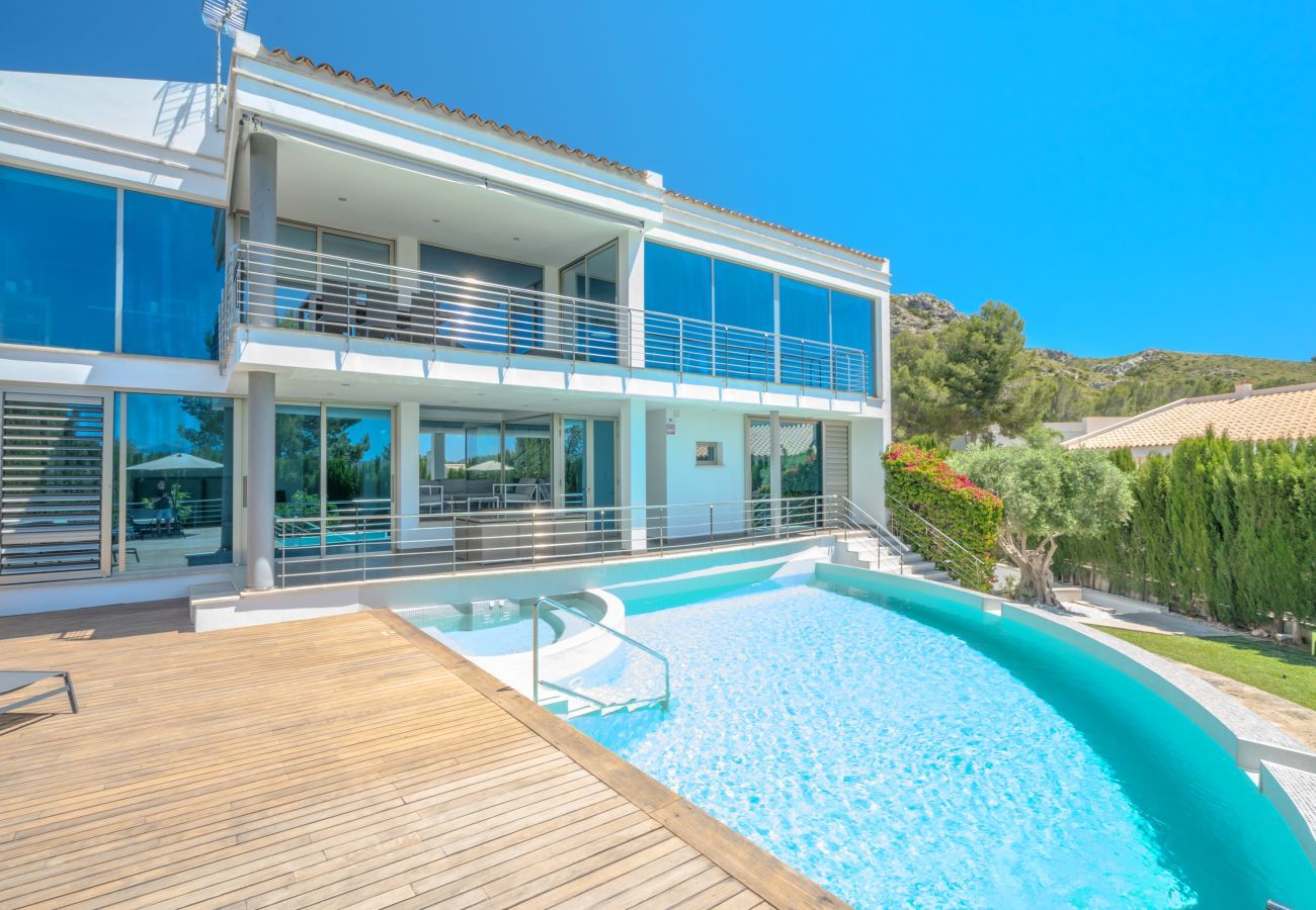 Villa in Alcudia - Soroc Stars, Villa 5StarsHome Mallorca