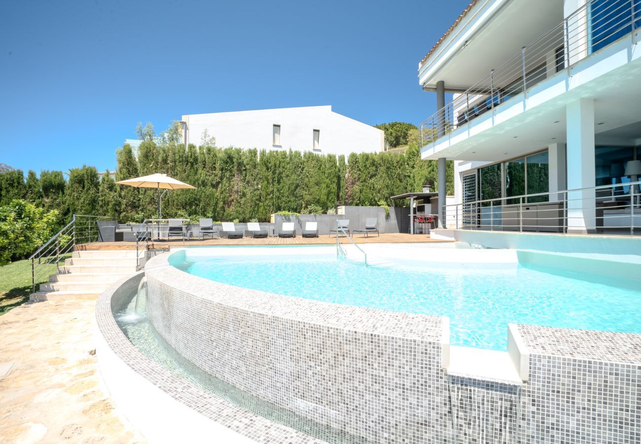 Villa in Alcudia - Soroc Stars, Villa 5StarsHome Mallorca