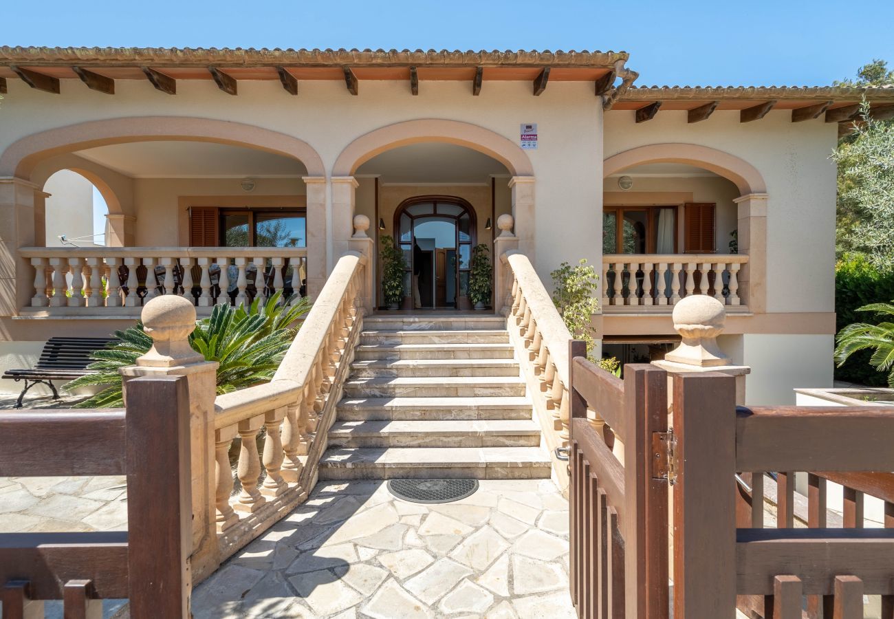 Villa in Playa de Muro - Pons Paradise, Villa 5StarsHome Mallorca