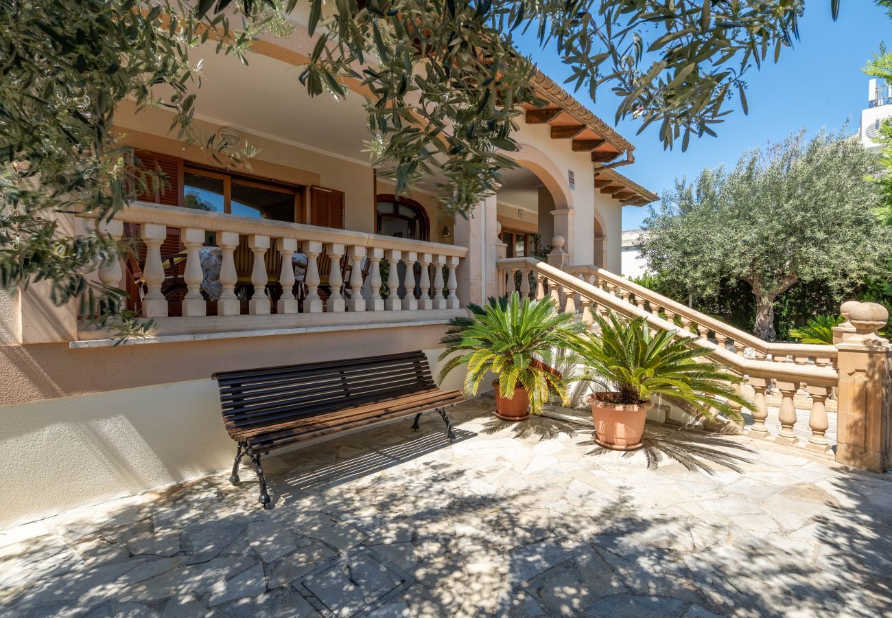 Villa in Playa de Muro - Pons Paradise, Villa 5StarsHome Mallorca