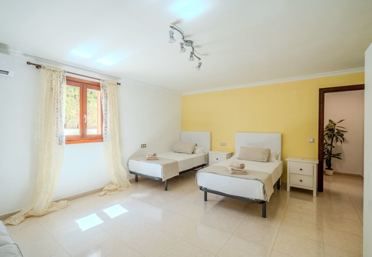 Villa in Playa de Muro - Pons Paradise, Villa 5StarsHome Mallorca