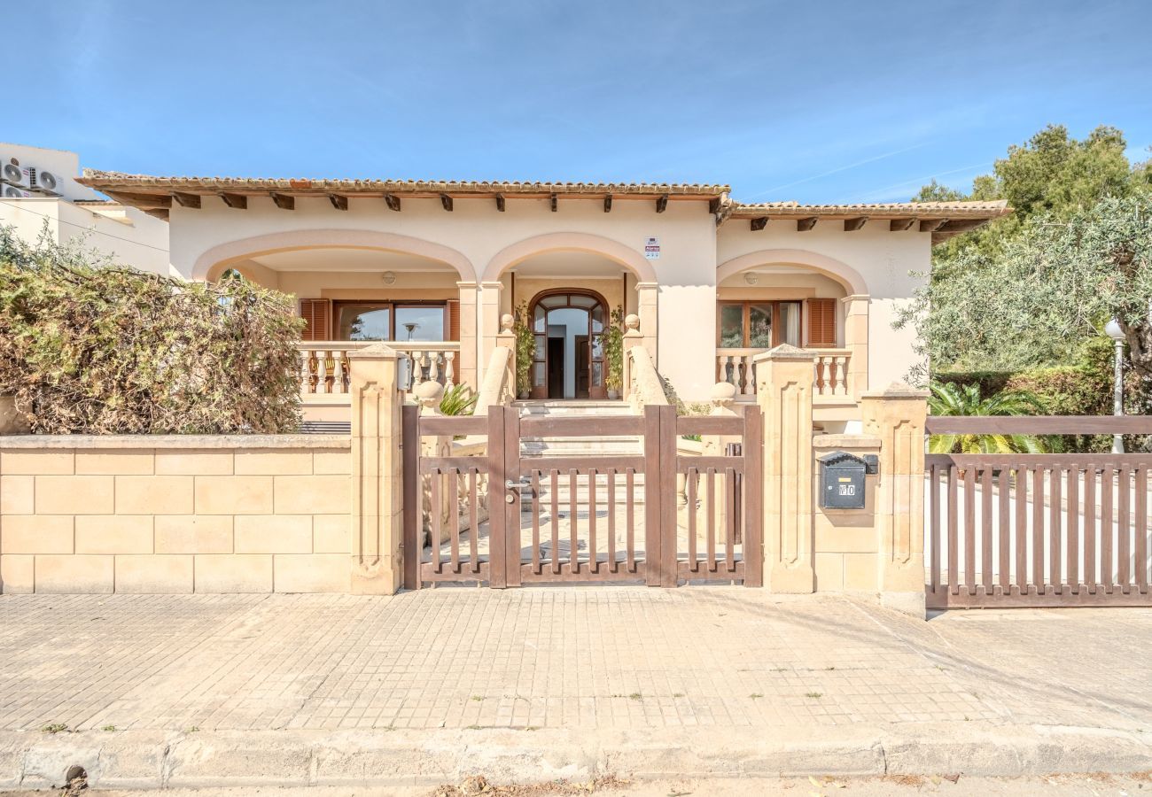 Villa in Playa de Muro - Pons Paradise, Villa 5StarsHome Mallorca