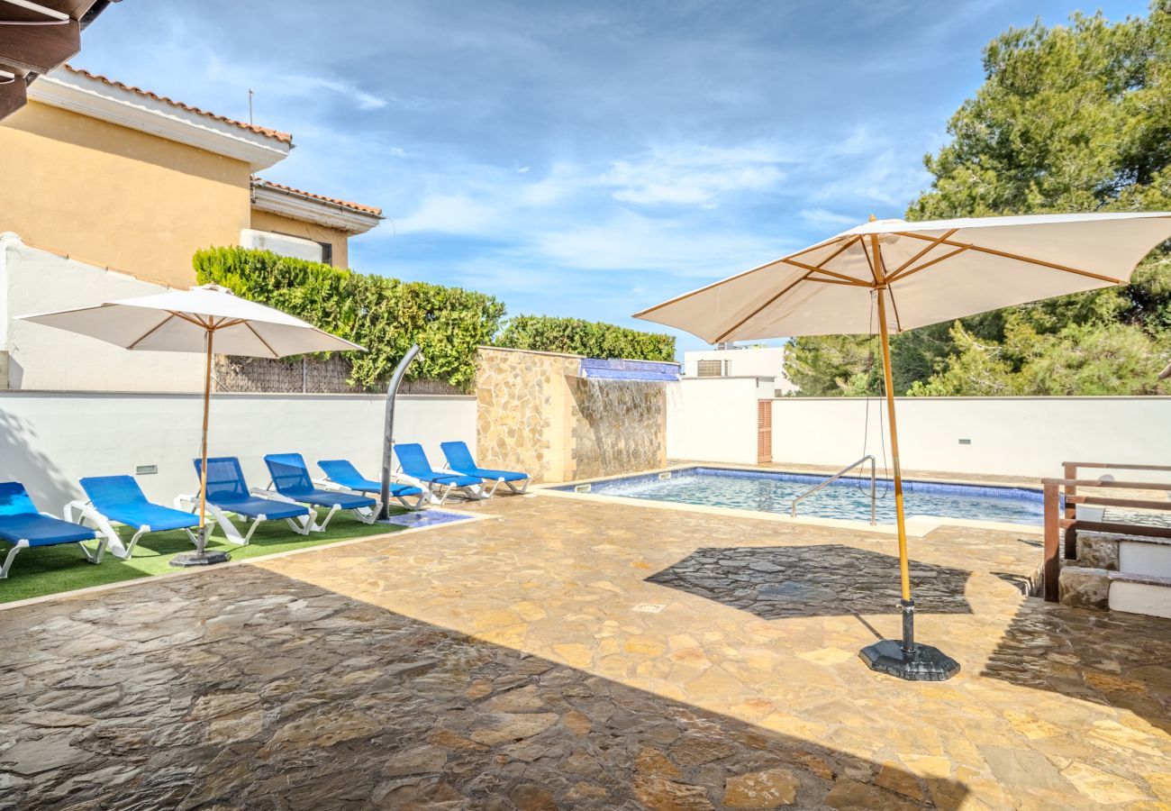 Villa in Playa de Muro - Pons Paradise, Villa 5StarsHome Mallorca