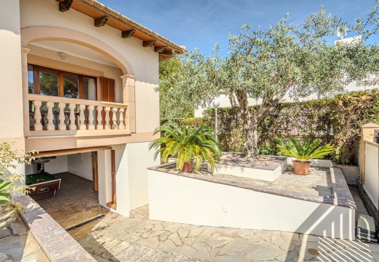 Villa in Playa de Muro - Pons Paradise, Villa 5StarsHome Mallorca