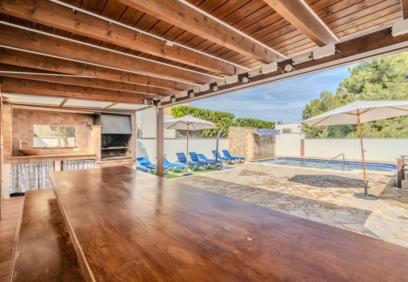 Villa in Playa de Muro - Pons Paradise, Villa 5StarsHome Mallorca