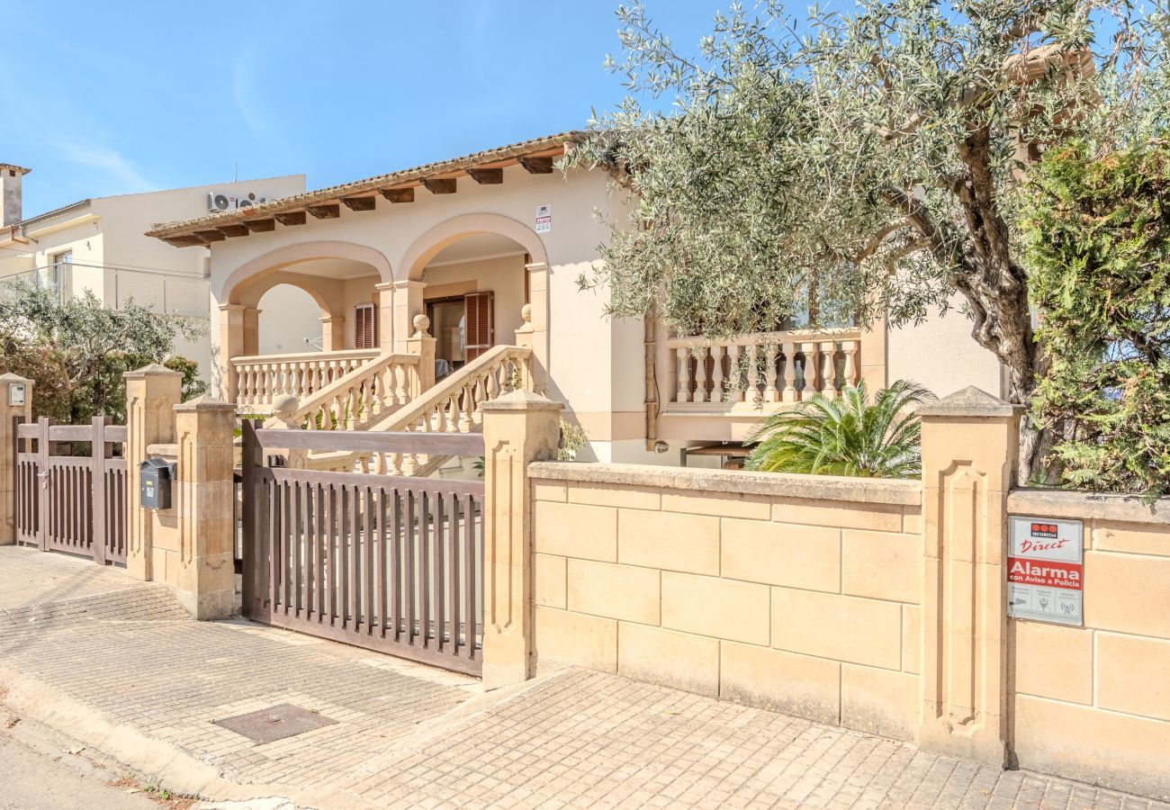 Villa in Playa de Muro - Pons Paradise, Villa 5StarsHome Mallorca