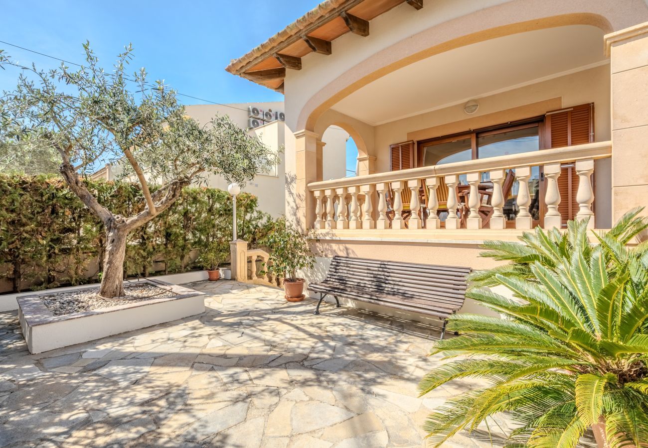 Villa in Playa de Muro - Pons Paradise, Villa 5StarsHome Mallorca