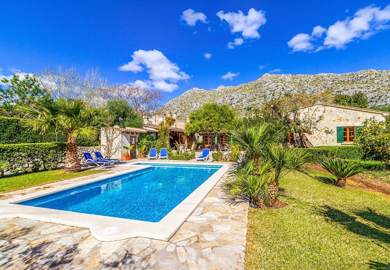 Villa in Pollensa / Pollença - Torella, Villa 5StarsHome Mallorca