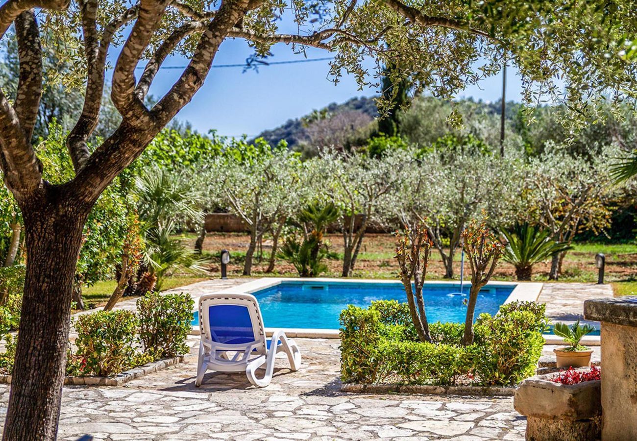 Villa in Pollensa / Pollença - Torella, Villa 5StarsHome Mallorca