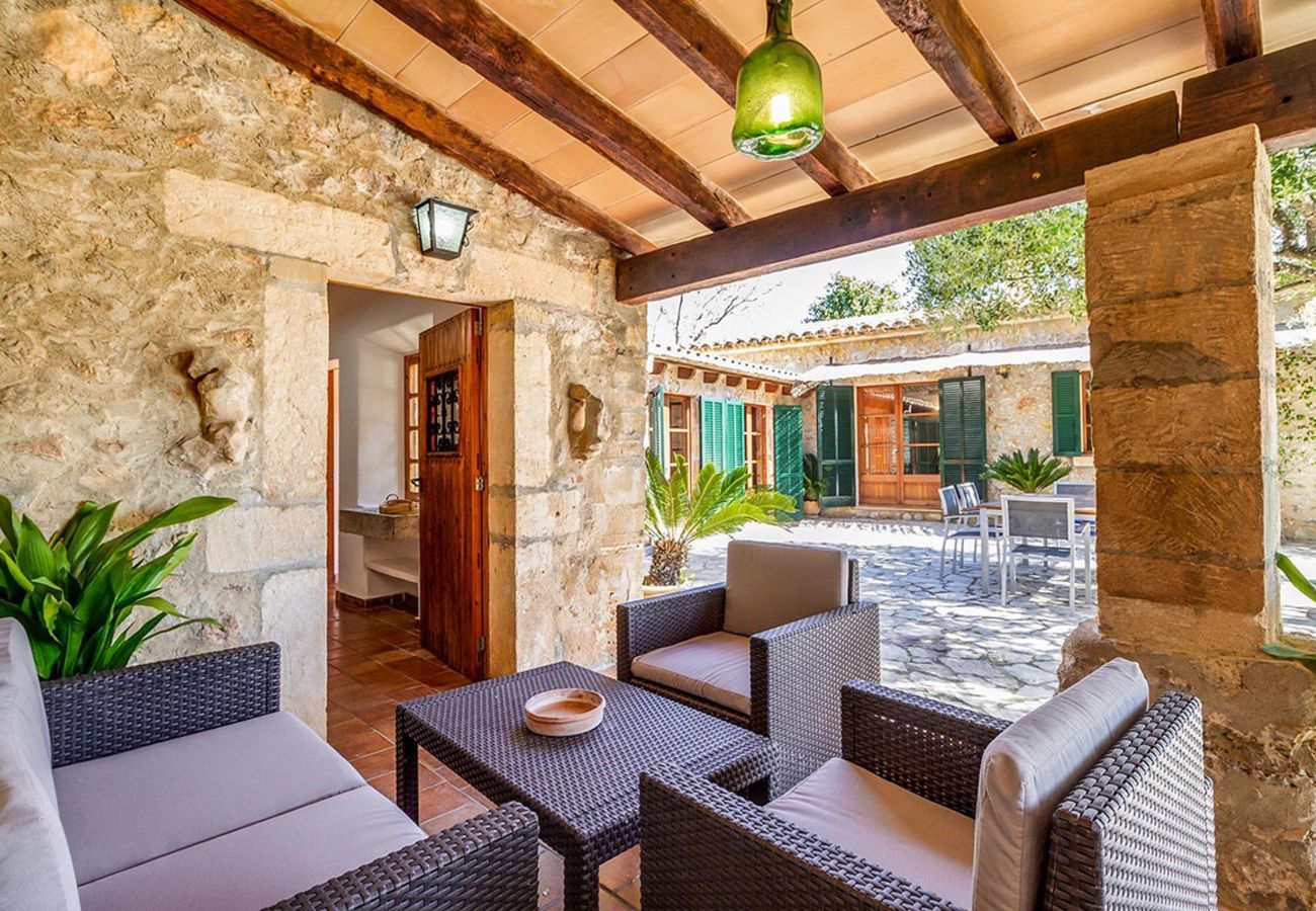 Villa in Pollensa / Pollença - Torella, Villa 5StarsHome Mallorca