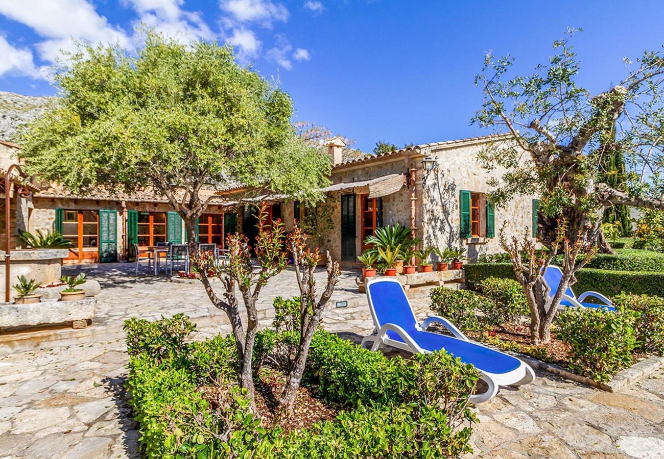 Villa in Pollensa / Pollença - Torella, Villa 5StarsHome Mallorca