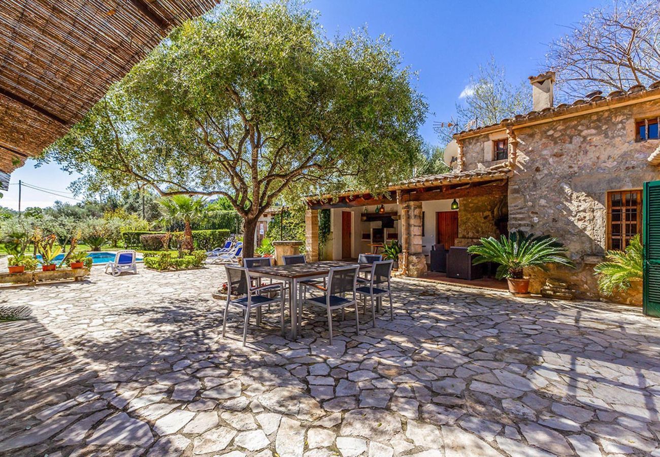 Villa in Pollensa / Pollença - Torella, Villa 5StarsHome Mallorca