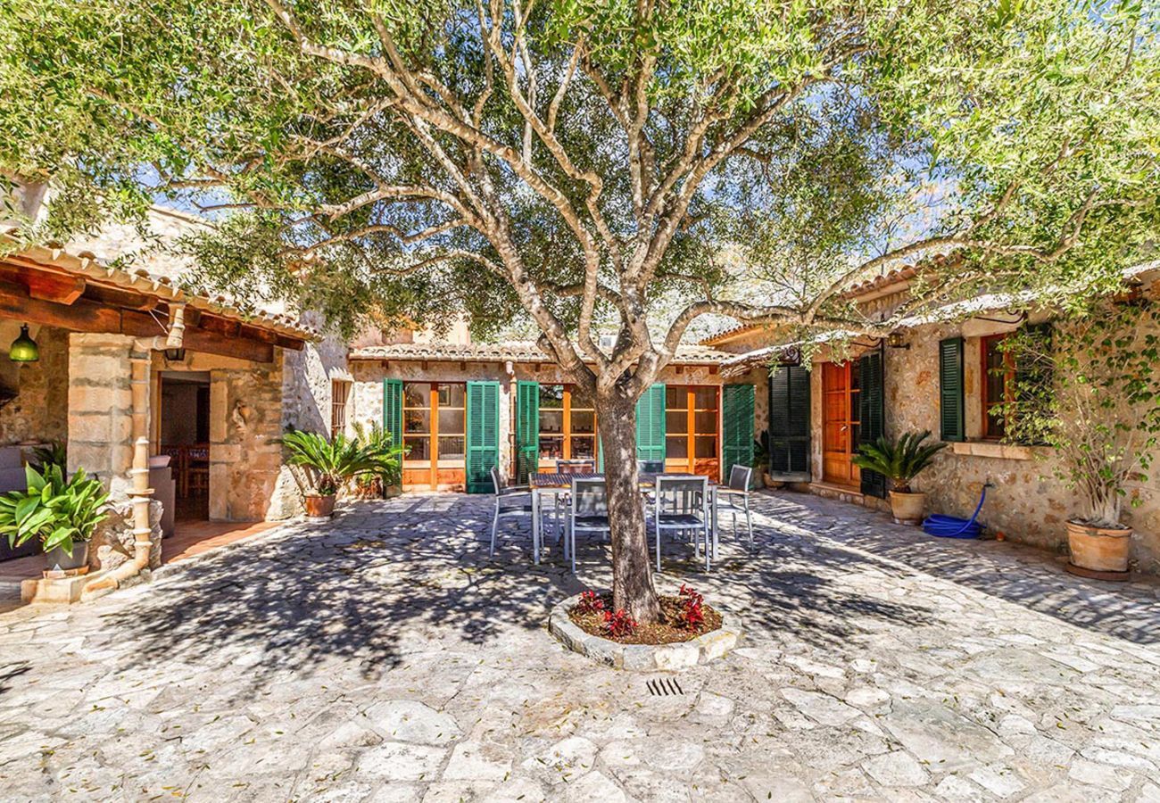 Villa in Pollensa / Pollença - Torella, Villa 5StarsHome Mallorca