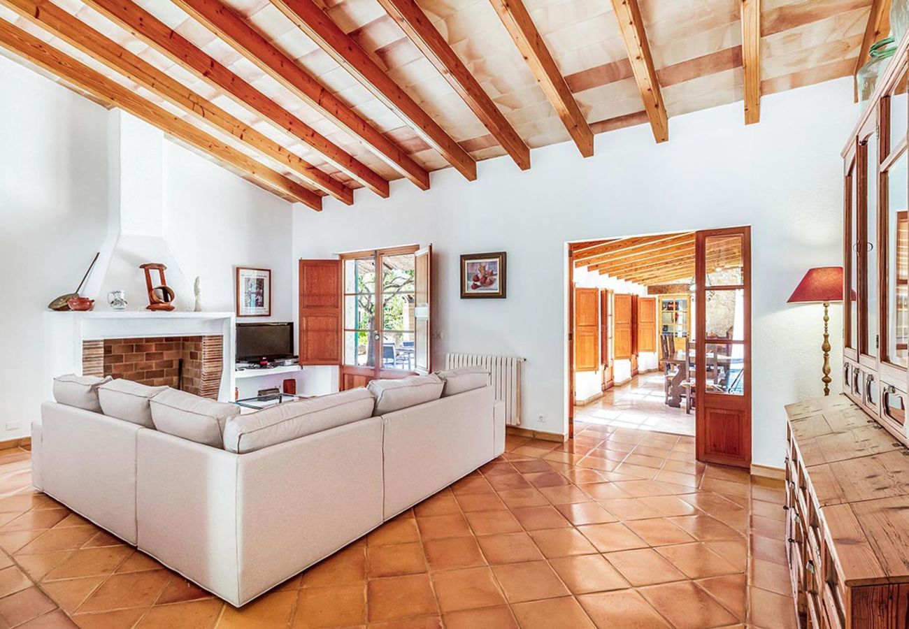 Villa in Pollensa / Pollença - Torella, Villa 5StarsHome Mallorca