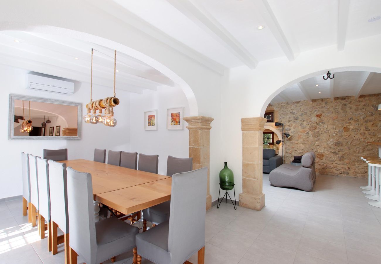 Villa in Pollensa / Pollença - Balpana, Villa 5StarsHome Mallorca