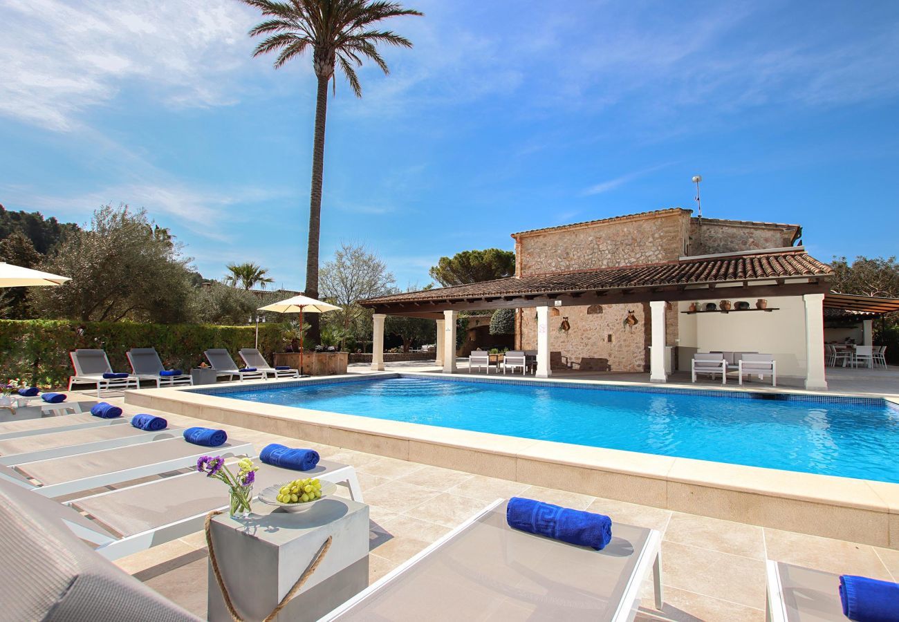 Villa in Pollensa / Pollença - Balpana, Villa 5StarsHome Mallorca